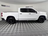 Thumbnail of 2019 Summit White Chevrolet Silverado 1500