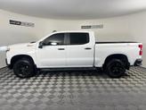Thumbnail of 2019 Summit White Chevrolet Silverado 1500