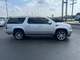 Thumbnail of 2011 Silver Lining Metallic Cadillac Escalade ESV