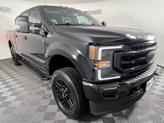 Thumbnail of 2022 Black Ford F-250