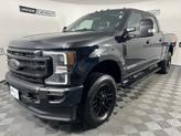 Thumbnail of 2022 Black Ford F-250