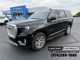 Photo of 2021 Onyx Black GMC Yukon