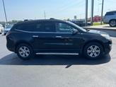 Thumbnail of 2016 Mosaic Black Metallic Chevrolet Traverse