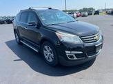 Thumbnail of 2016 Mosaic Black Metallic Chevrolet Traverse