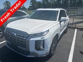 Photo of 2023 Hyper White Hyundai PALISADE