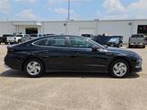 Thumbnail of 2025 Black Hyundai SONATA