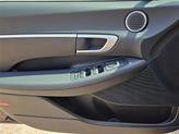 Thumbnail of 2025 Black Hyundai SONATA