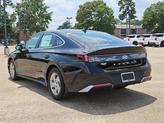 Thumbnail of 2025 Black Hyundai SONATA