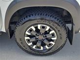 Thumbnail of 2023 Glacier White Nissan Frontier