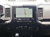 Thumbnail of 2023 Glacier White Nissan Frontier