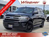 Photo of 2024 Agate Black Metallic Ford Expedition Max