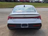 Thumbnail of 2025 White Hyundai ELANTRA HEV