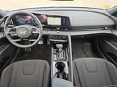 Thumbnail of 2025 White Hyundai ELANTRA HEV