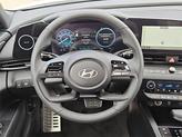 Thumbnail of 2025 White Hyundai ELANTRA HEV