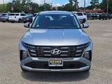 Thumbnail of 2025 Shimmering Silver Hyundai TUCSON