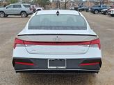 Thumbnail of 2025 White Hyundai ELANTRA HEV