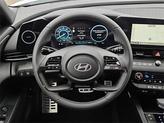 Thumbnail of 2025 White Hyundai ELANTRA HEV