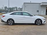 Thumbnail of 2025 White Hyundai ELANTRA HEV