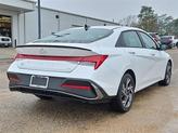 Thumbnail of 2025 White Hyundai ELANTRA HEV
