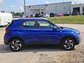 Thumbnail of 2025 Intense Blue Hyundai VENUE