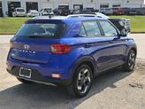 Thumbnail of 2025 Intense Blue Hyundai VENUE