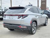 Thumbnail of 2024 Shimmering Silver Hyundai TUCSON