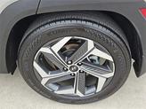 Thumbnail of 2024 Shimmering Silver Hyundai TUCSON