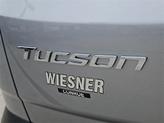Thumbnail of 2024 Shimmering Silver Hyundai TUCSON