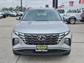 Thumbnail of 2024 Shimmering Silver Hyundai TUCSON