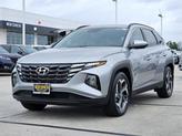 Photo of 2024 Shimmering Silver Hyundai TUCSON
