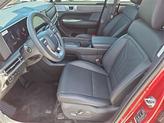 Thumbnail of 2024 Red Hyundai SANTA FE