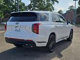 Thumbnail of 2025 Hyper White Hyundai PALISADE