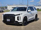 Photo of 2025 Hyper White Hyundai PALISADE