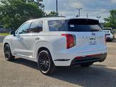Thumbnail of 2025 Hyper White Hyundai PALISADE