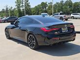 Thumbnail of 2021 Black Sapphire Metallic BMW M440