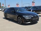 Thumbnail of 2021 Black Sapphire Metallic BMW M440