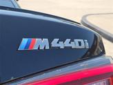 Thumbnail of 2021 Black Sapphire Metallic BMW M440
