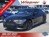 Photo of 2021 Black Sapphire Metallic BMW M440