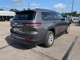 Thumbnail of 2023 Metallic Jeep Grand Cherokee L