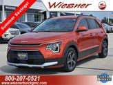 Photo of 2023 Fire Orange Kia Niro