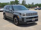Thumbnail of 2025 Hampton Gray Hyundai SANTA FE