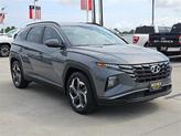 Thumbnail of 2024 Hampton Gray Hyundai TUCSON
