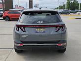 Thumbnail of 2024 Hampton Gray Hyundai TUCSON