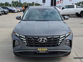 Thumbnail of 2024 Hampton Gray Hyundai TUCSON