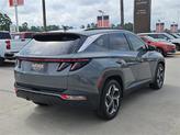 Thumbnail of 2024 Hampton Gray Hyundai TUCSON