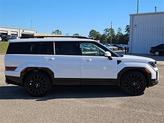 Thumbnail of 2025 White Hyundai SANTA FE