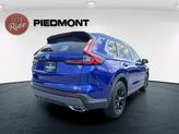 Thumbnail of 2025 Blue Honda CR-V Hybrid