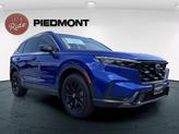 Photo of 2025 Blue Honda CR-V Hybrid