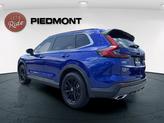 Thumbnail of 2025 Blue Honda CR-V Hybrid