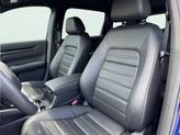 Thumbnail of 2025 Blue Honda CR-V Hybrid